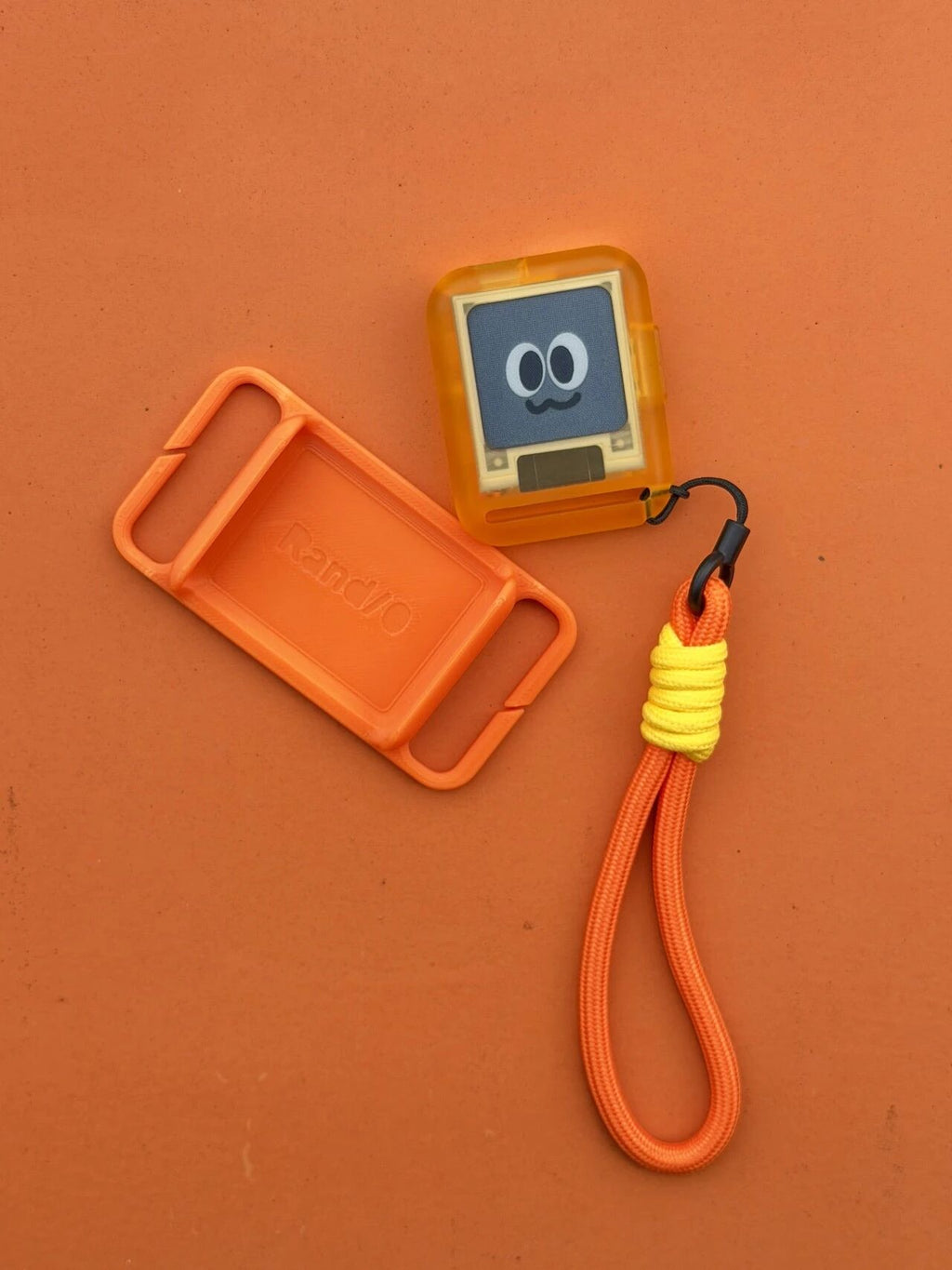 Rand/0 PocketProphet™ — Pocket Decision Engine with E-Paper Display