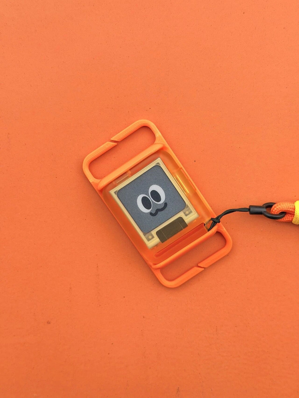 Rand/0 PocketProphet™ — Pocket Decision Engine with E-Paper Display